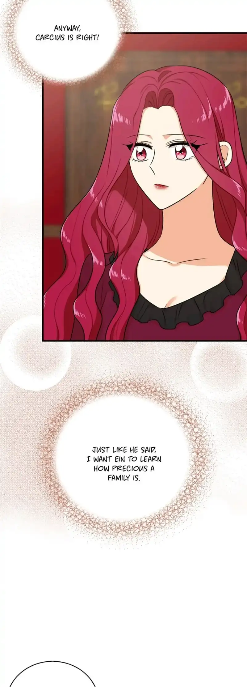 I became the villain's mother Chapter 25 page 19