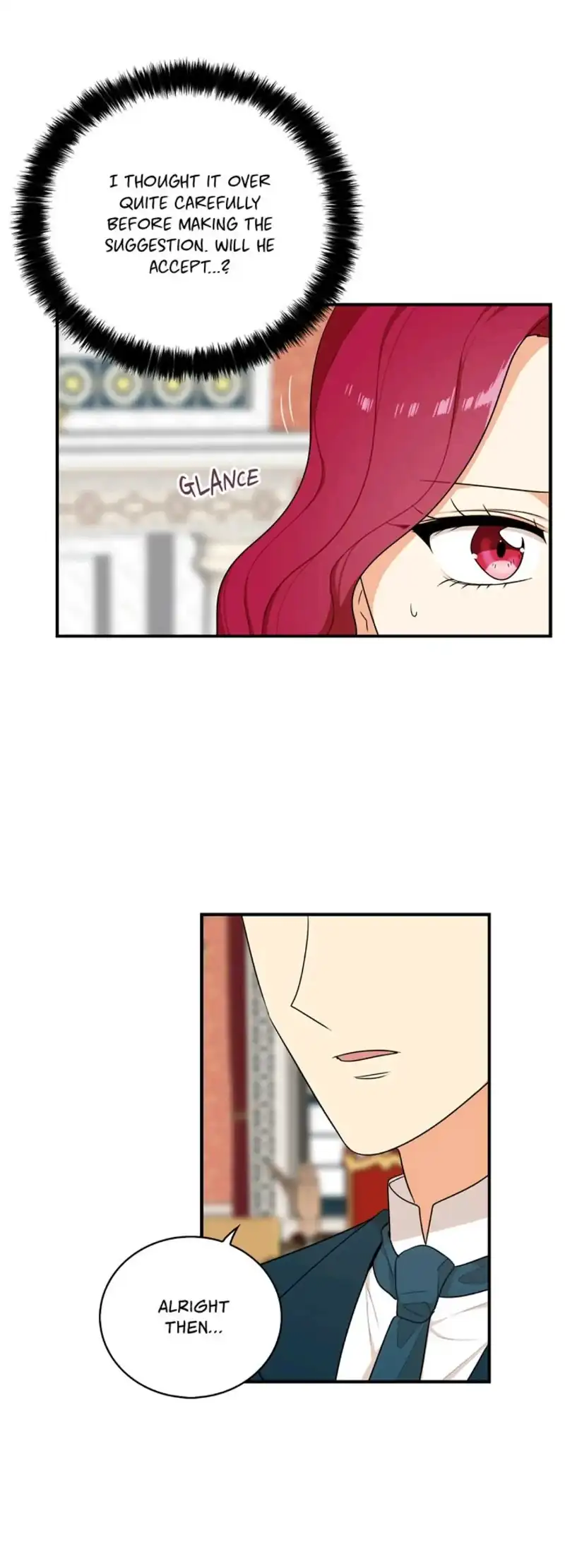 I became the villain's mother Chapter 25 page 28