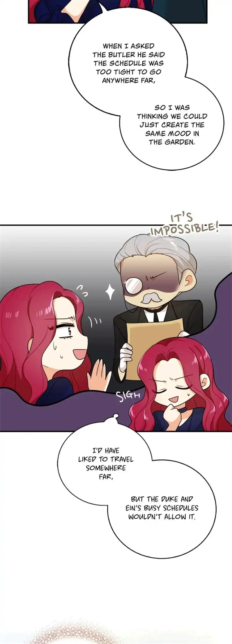 I became the villain's mother Chapter 25 page 25