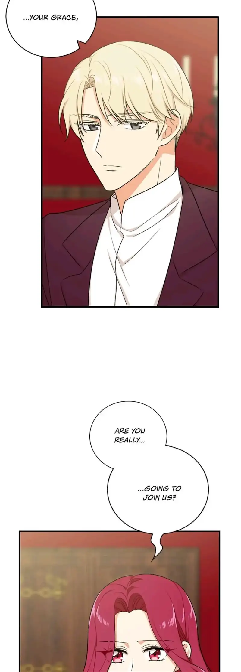 I became the villain's mother Chapter 25 page 20