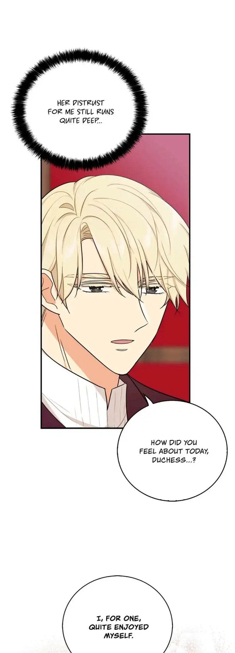 I became the villain's mother Chapter 25 page 15