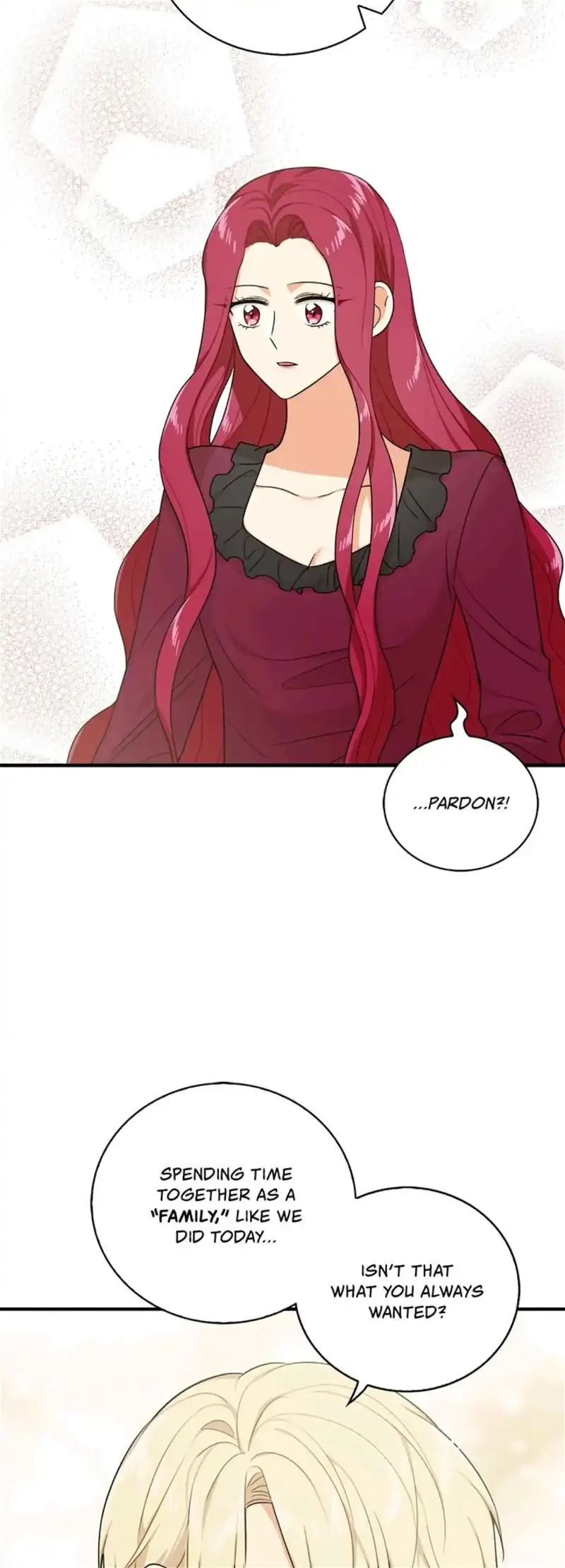 I became the villain's mother Chapter 25 page 16