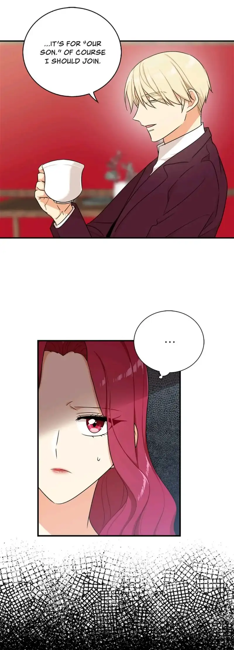 I became the villain's mother Chapter 25 page 7