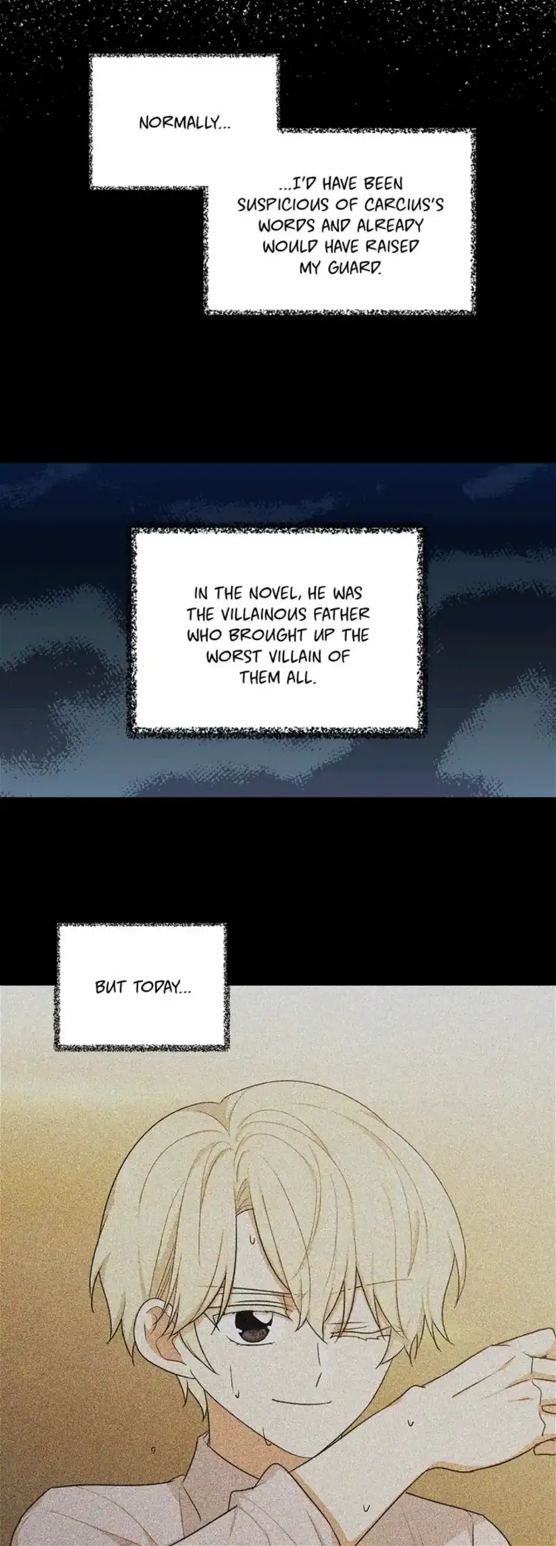 I became the villain's mother Chapter 25 page 8