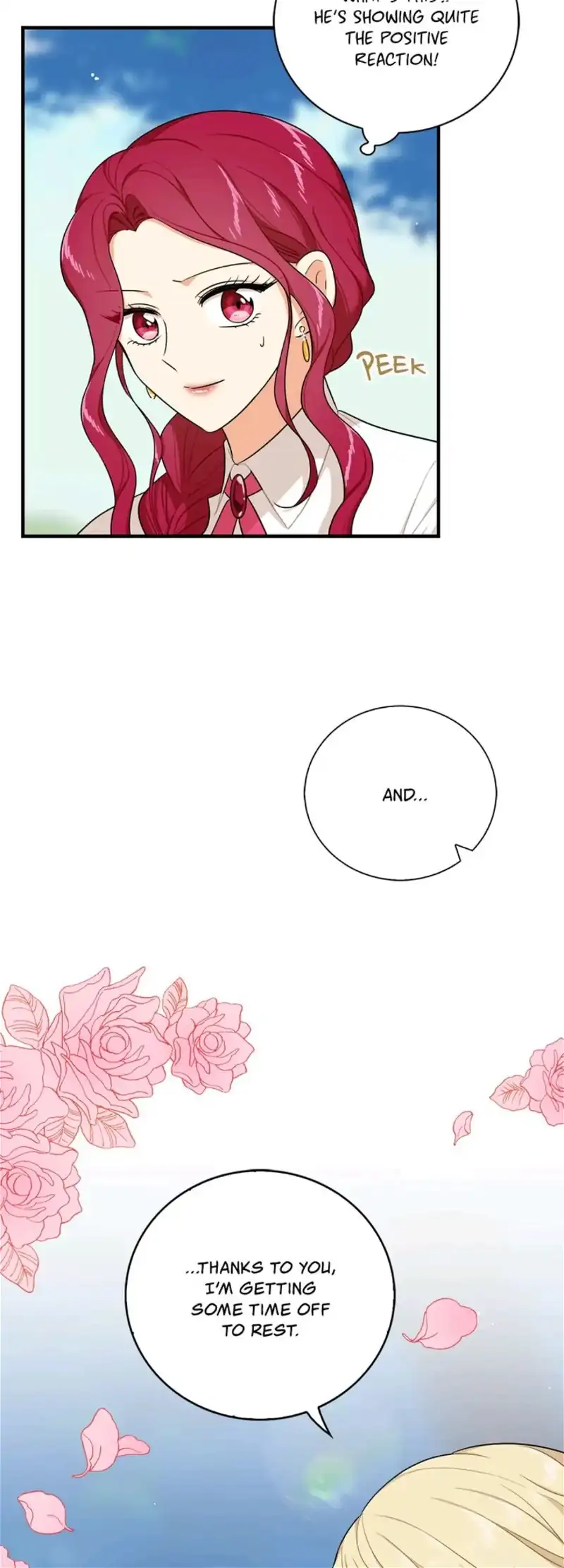 I became the villain's mother Chapter 25 page 40