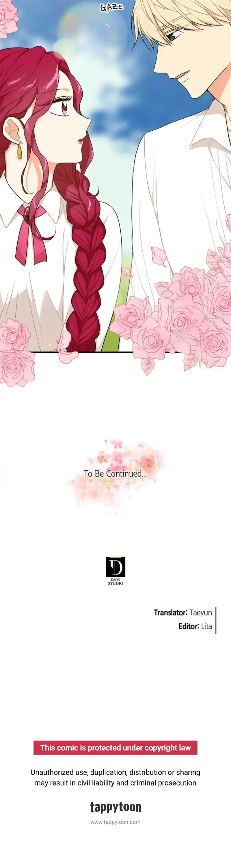I became the villain's mother Chapter 25 page 41