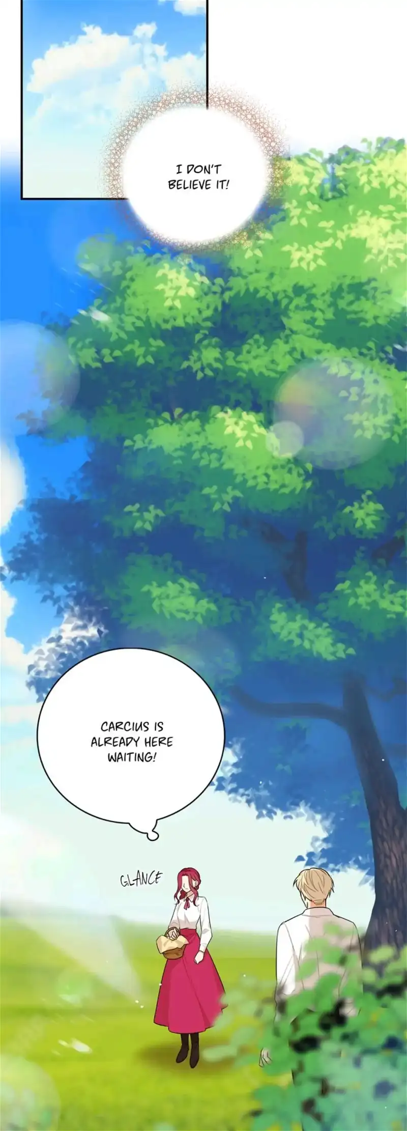 I became the villain's mother Chapter 25 page 38