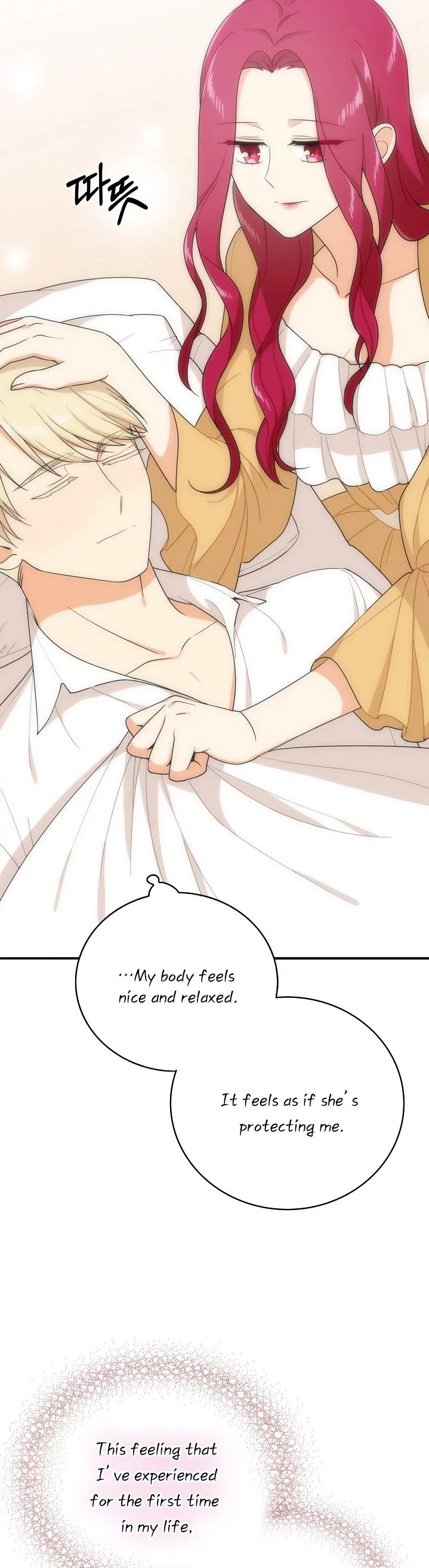 I became the villain's mother Chapter 30 page 29