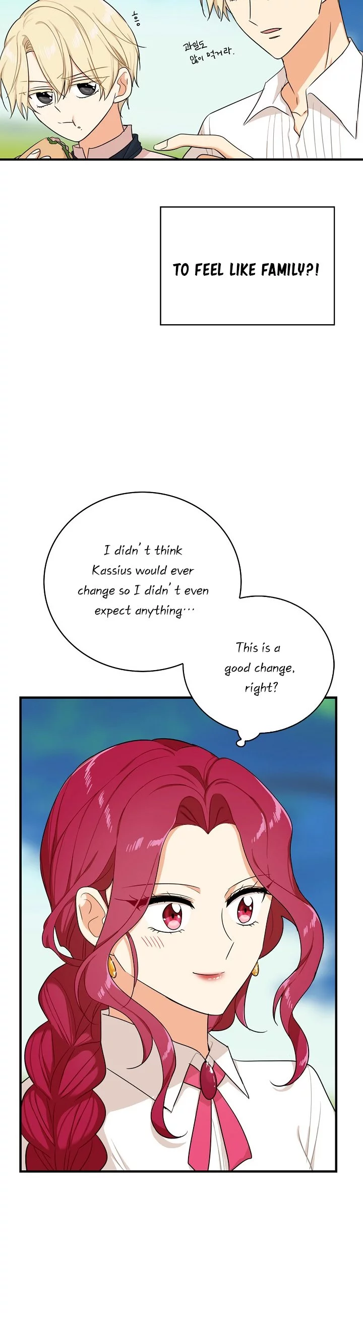 I became the villain's mother Chapter 26 page 18
