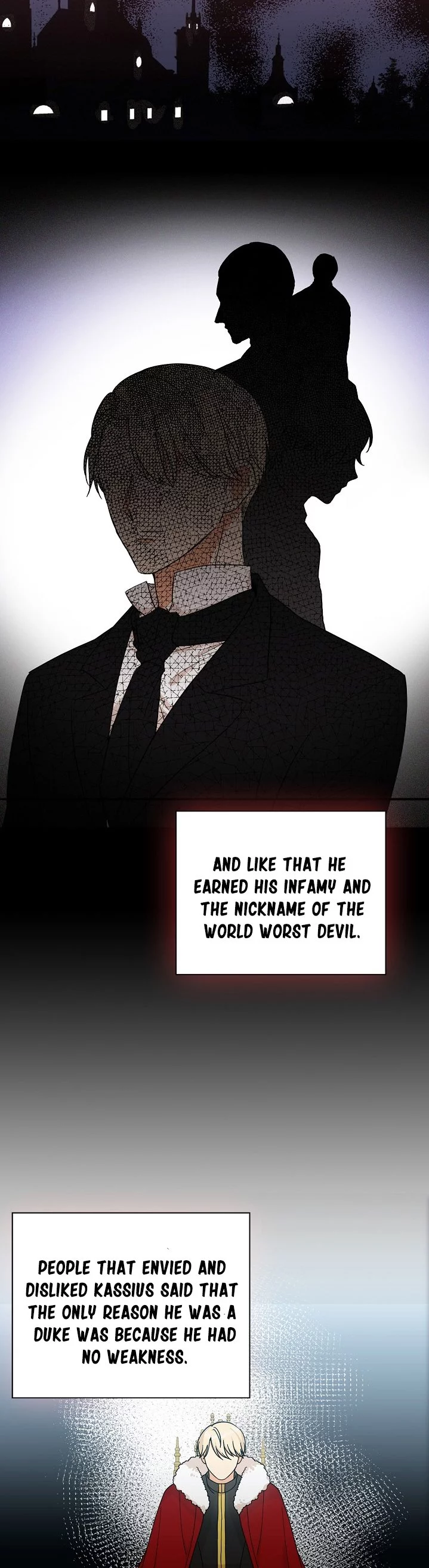 I became the villain's mother Chapter 30 page 24