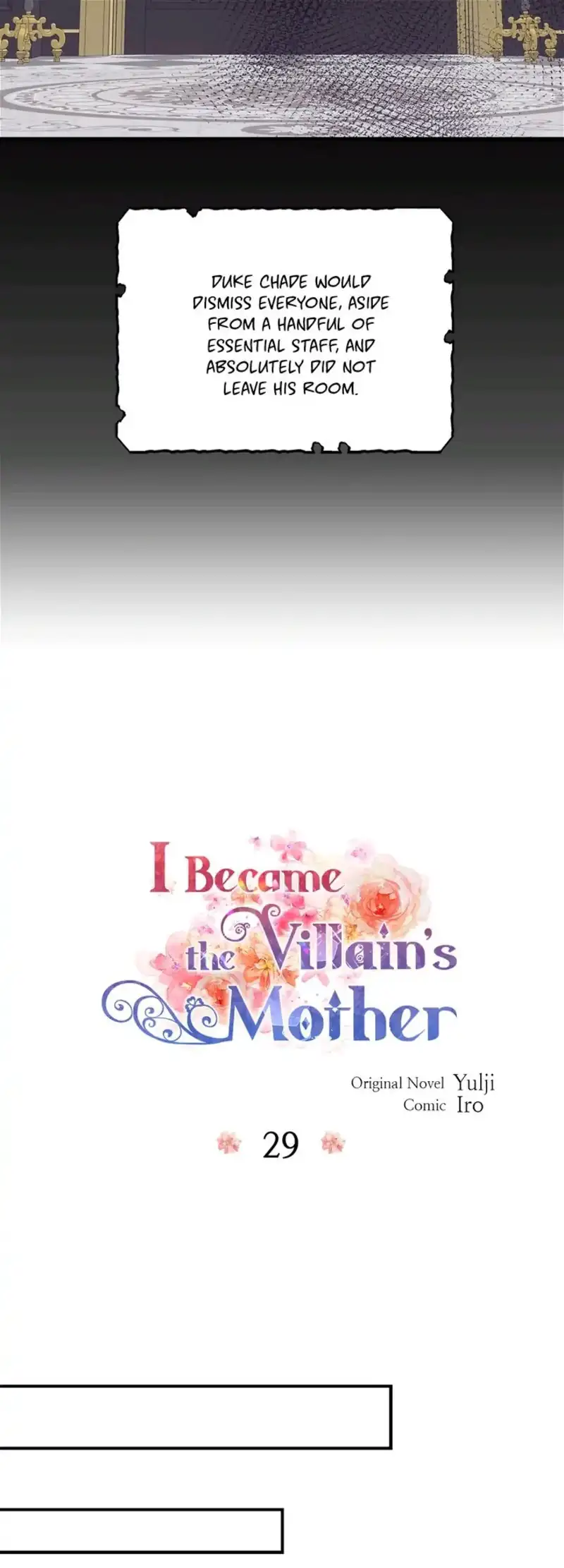 I became the villain's mother Chapter 29 page 6