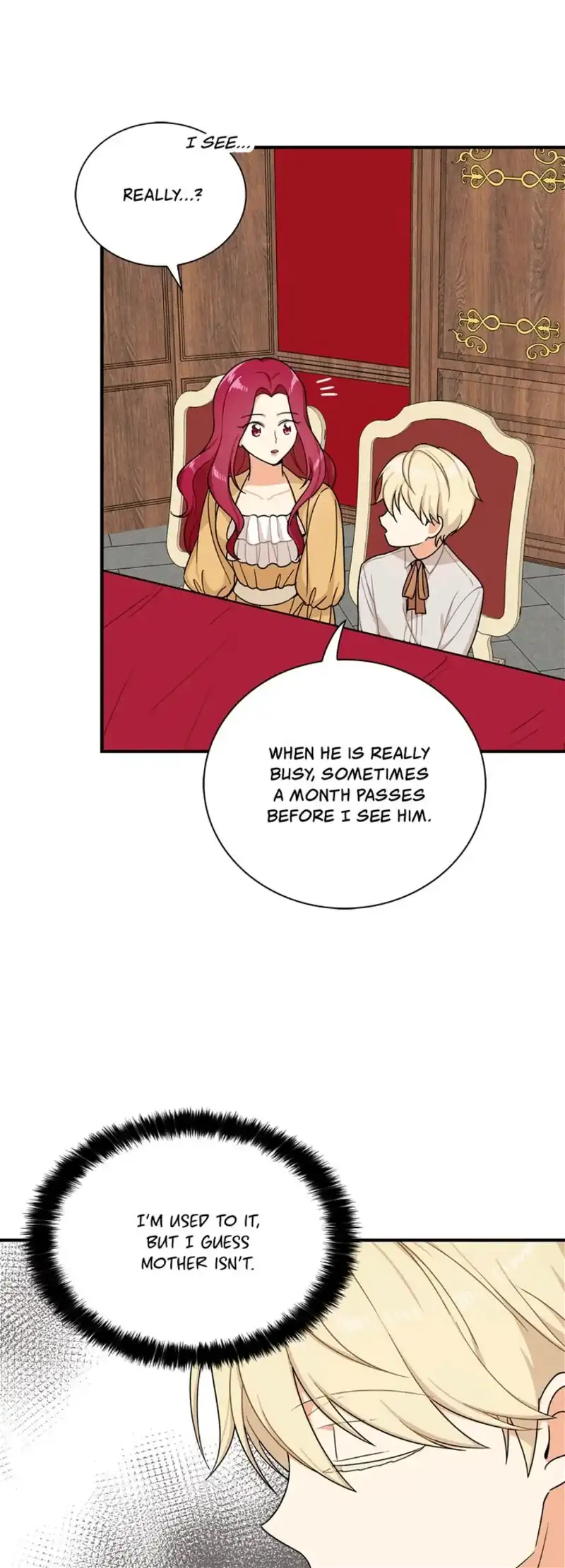 I became the villain's mother Chapter 29 page 10