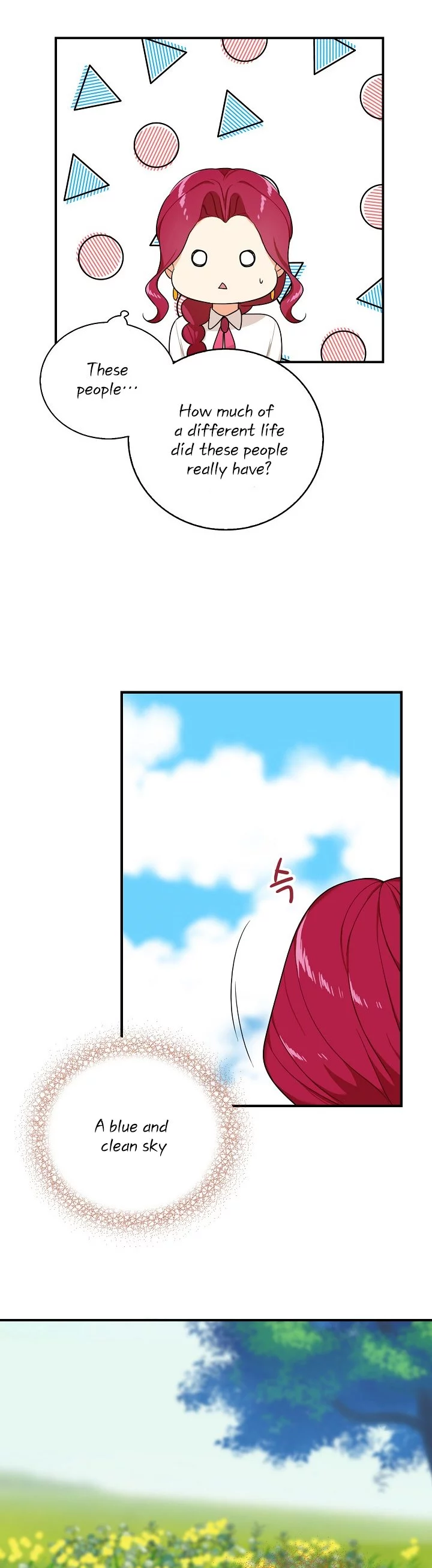 I became the villain's mother Chapter 26 page 11