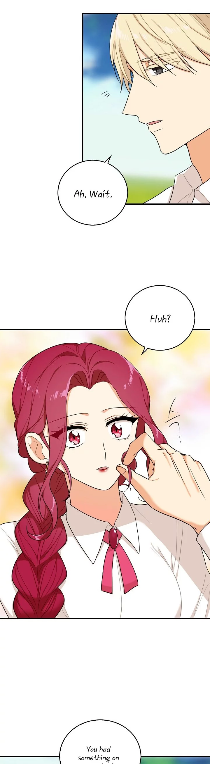 I became the villain's mother Chapter 26 page 19