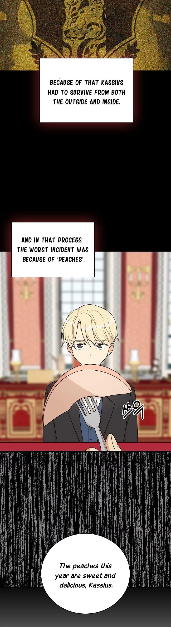 I became the villain's mother Chapter 30 page 14
