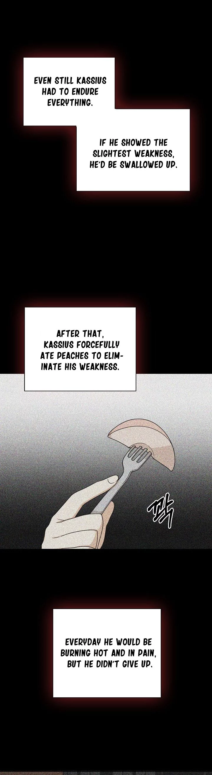 I became the villain's mother Chapter 30 page 22