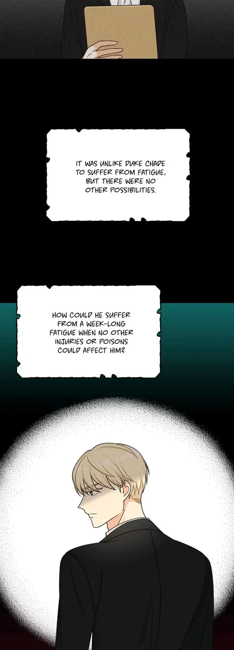 I became the villain's mother Chapter 29 page 4