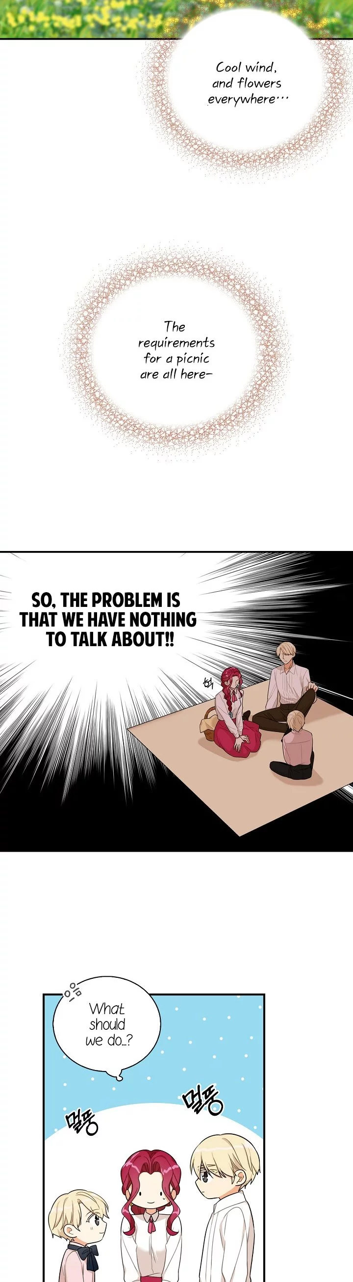 I became the villain's mother Chapter 26 page 12