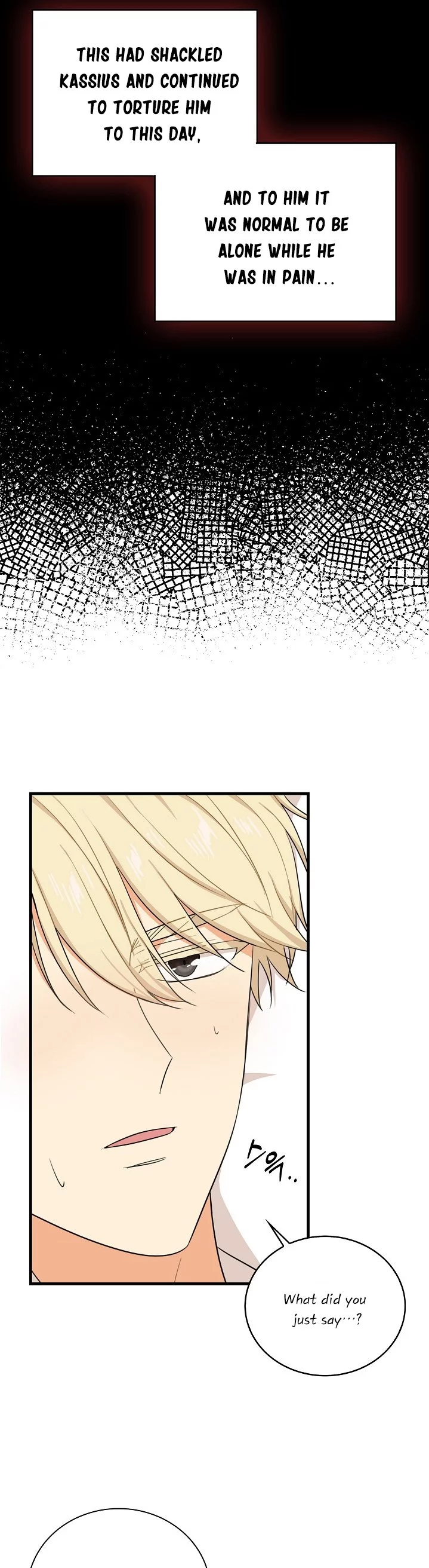 I became the villain's mother Chapter 30 page 26