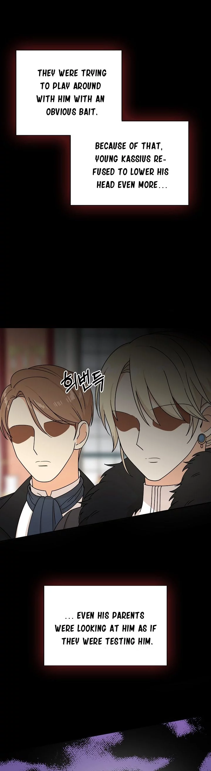 I became the villain's mother Chapter 30 page 16