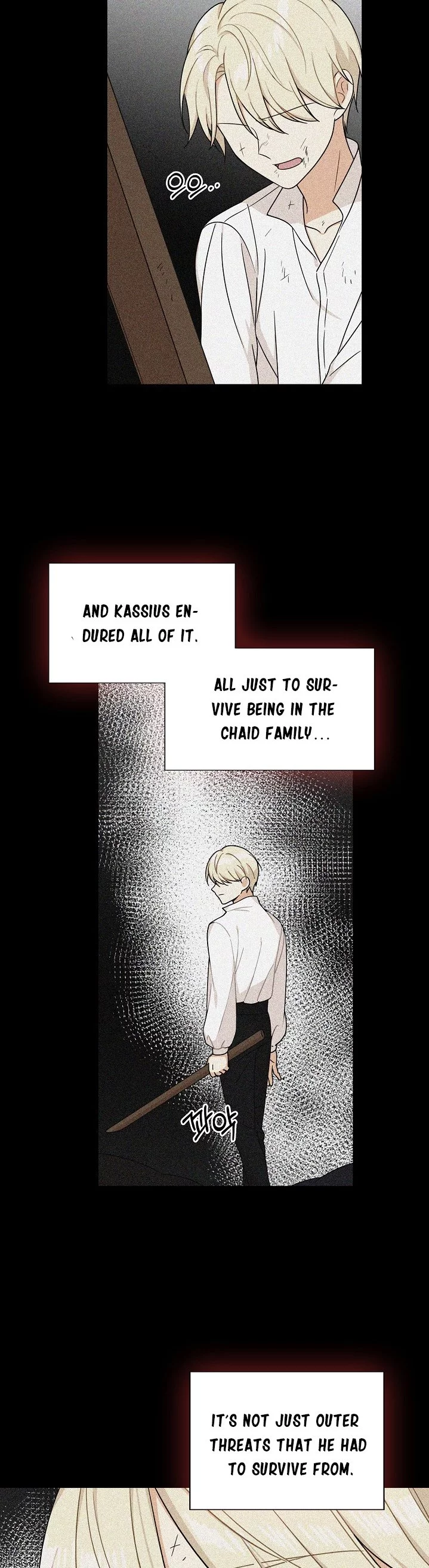 I became the villain's mother Chapter 30 page 12