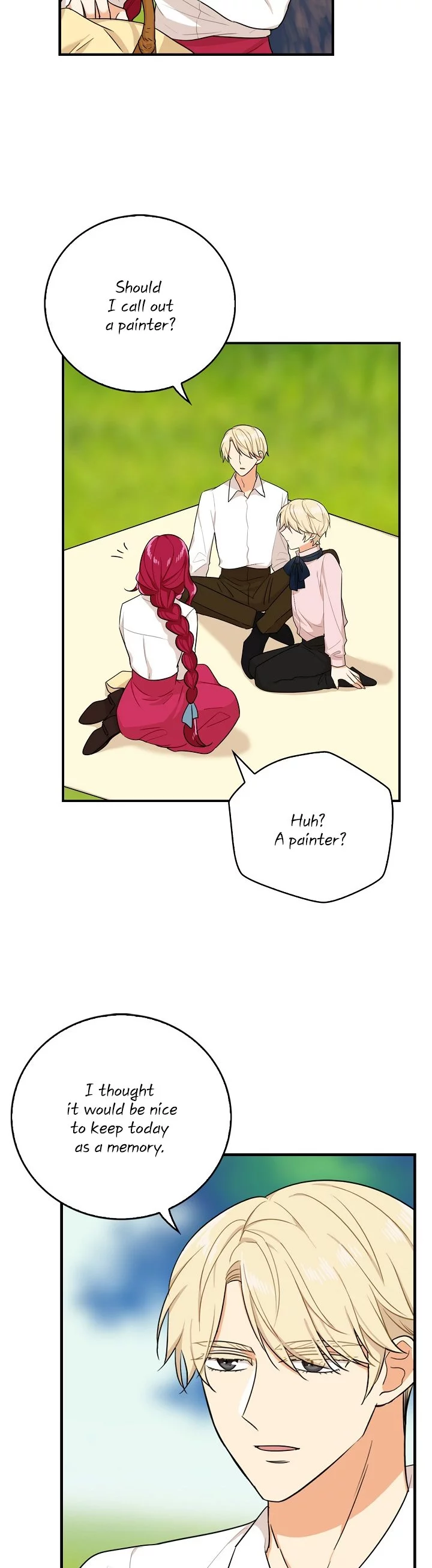 I became the villain's mother Chapter 26 page 25