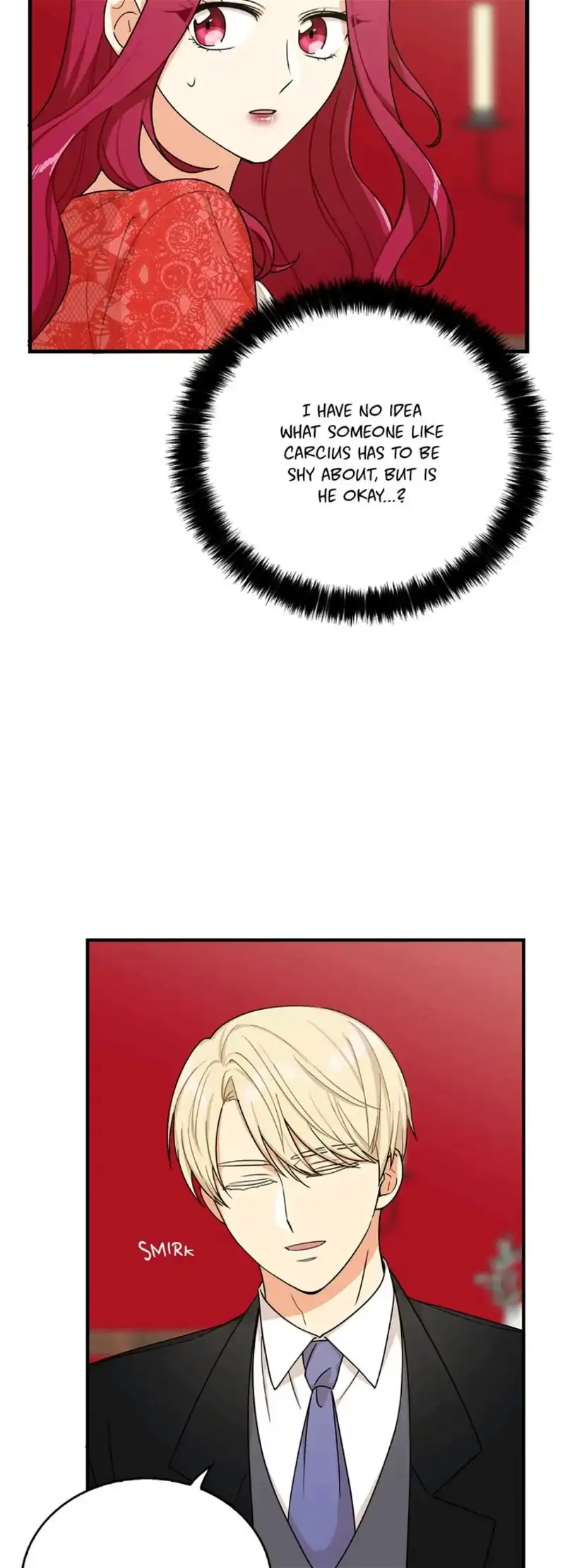 I became the villain's mother Chapter 28 page 7