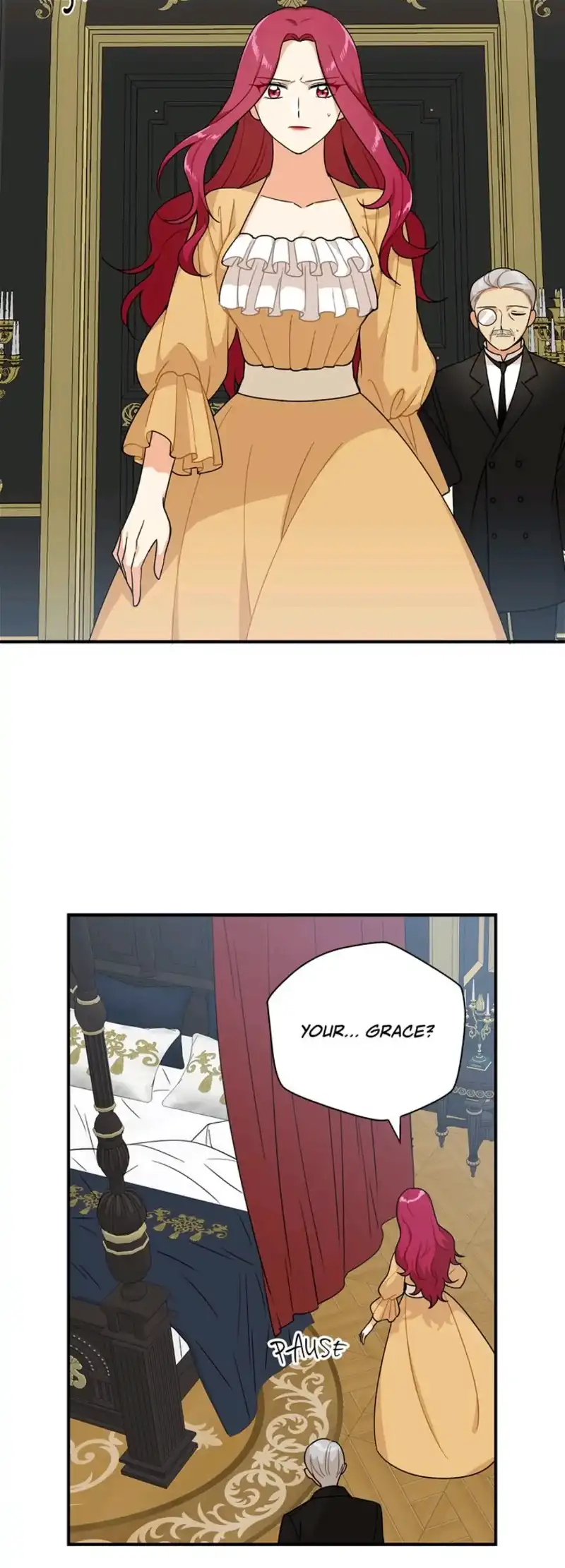 I became the villain's mother Chapter 29 page 30