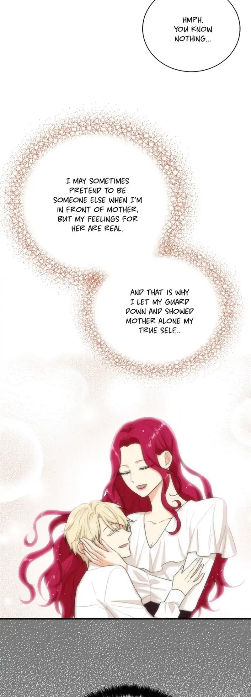 I became the villain's mother Chapter 28 page 16