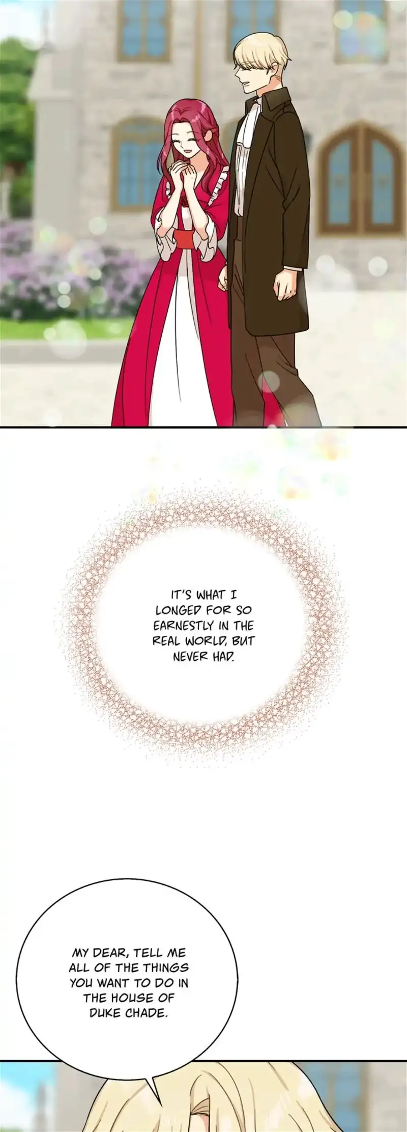 I became the villain's mother Chapter 28 page 31