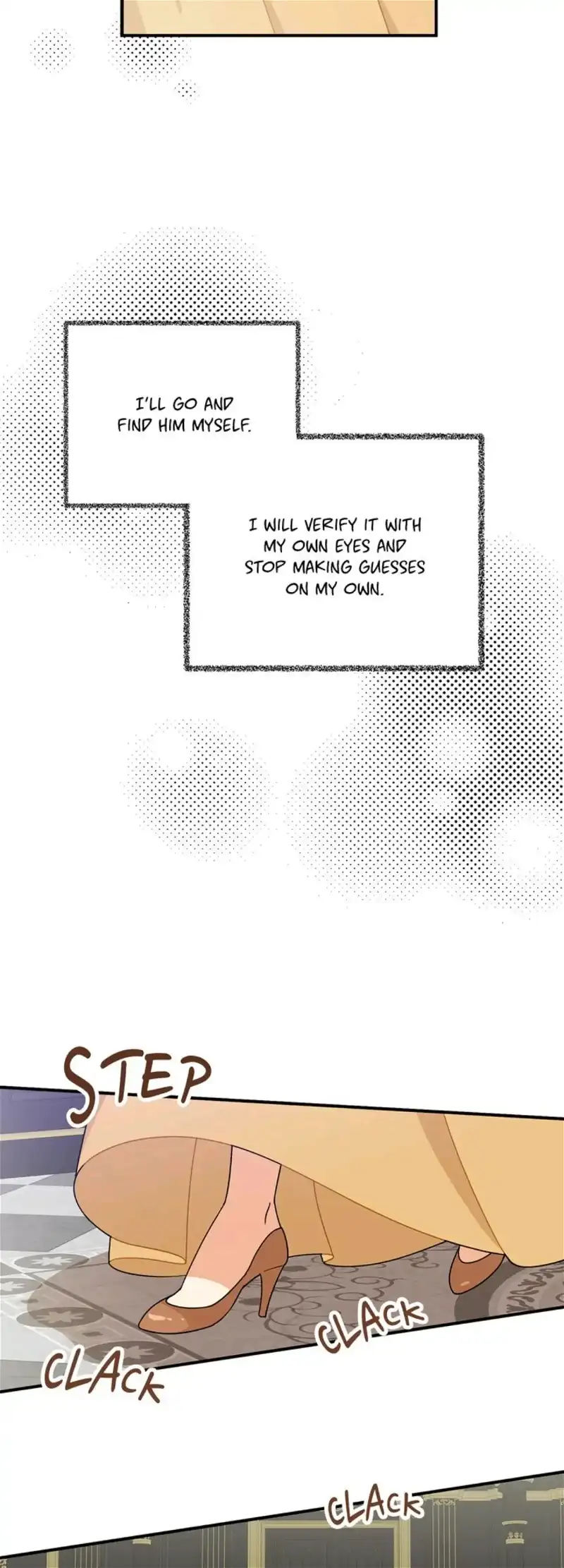 I became the villain's mother Chapter 29 page 19