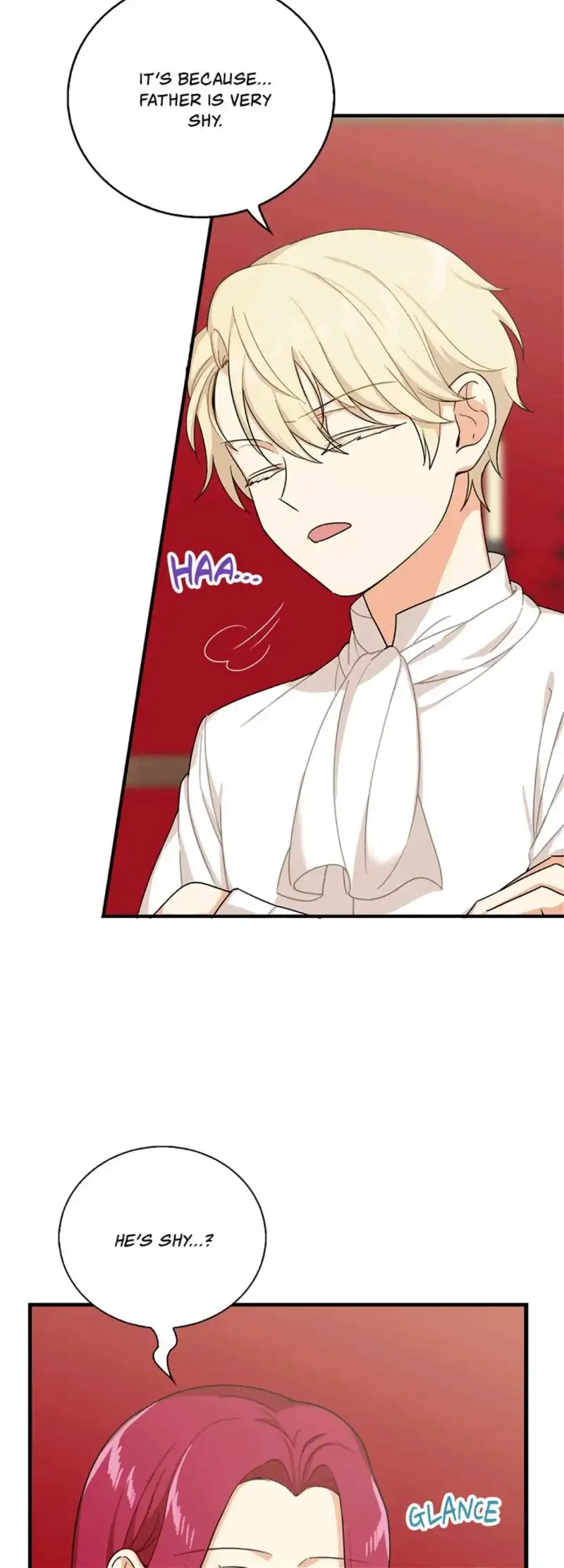 I became the villain's mother Chapter 28 page 6