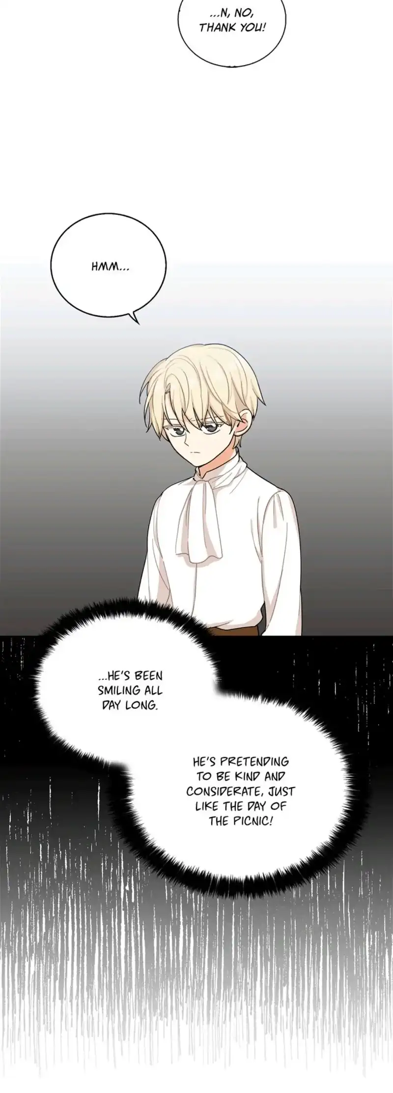 I became the villain's mother Chapter 28 page 11