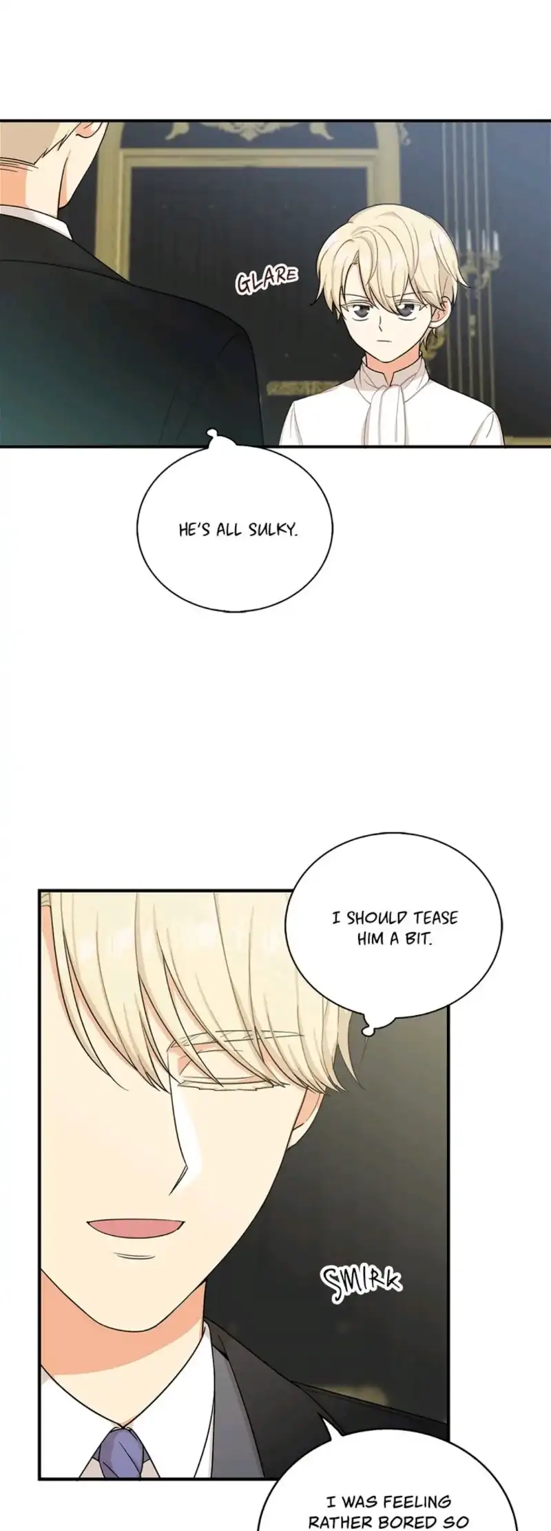 I became the villain's mother Chapter 28 page 13