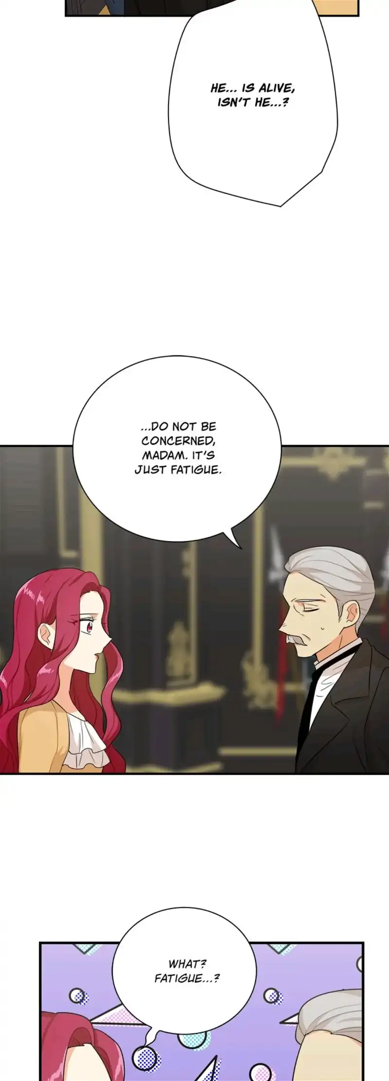 I became the villain's mother Chapter 29 page 33