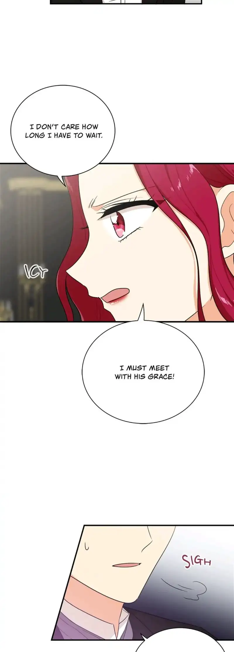 I became the villain's mother Chapter 29 page 28
