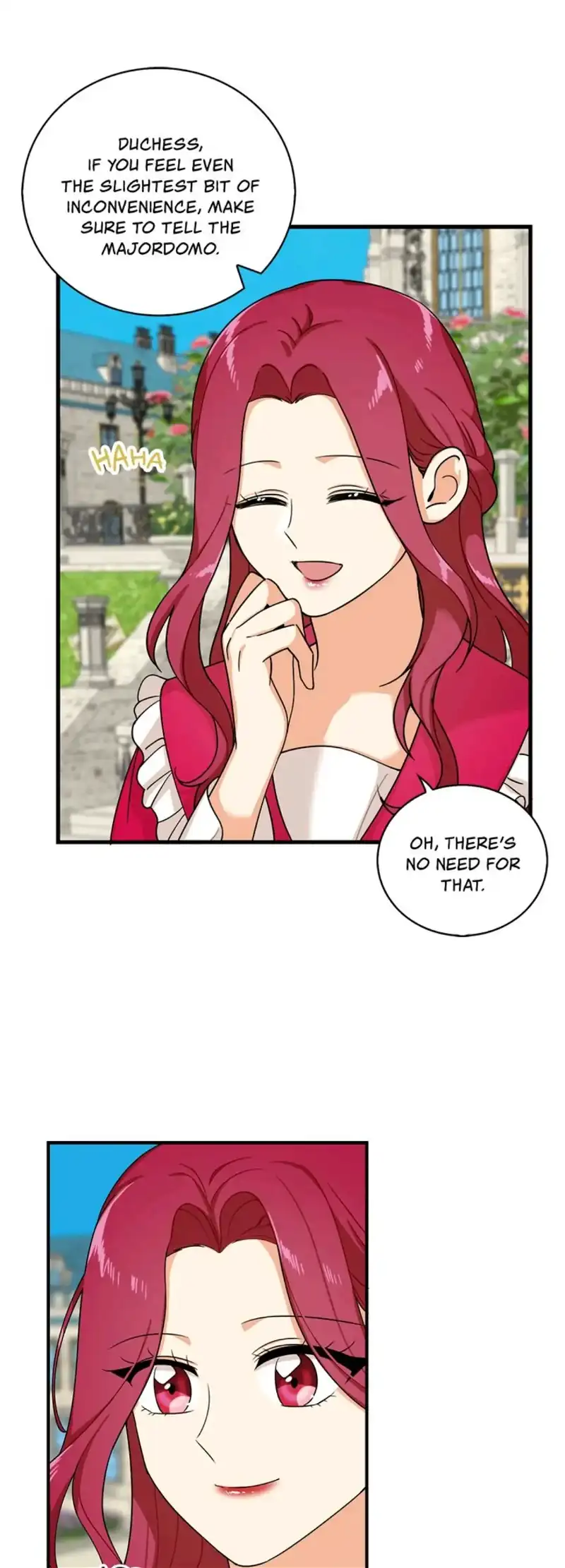 I became the villain's mother Chapter 28 page 23