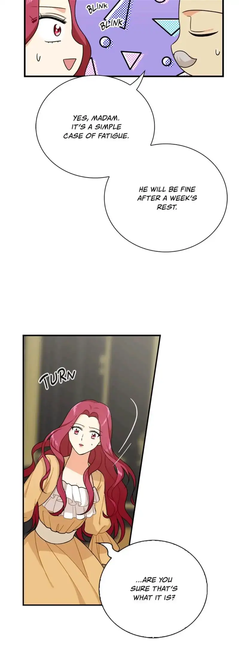 I became the villain's mother Chapter 29 page 34