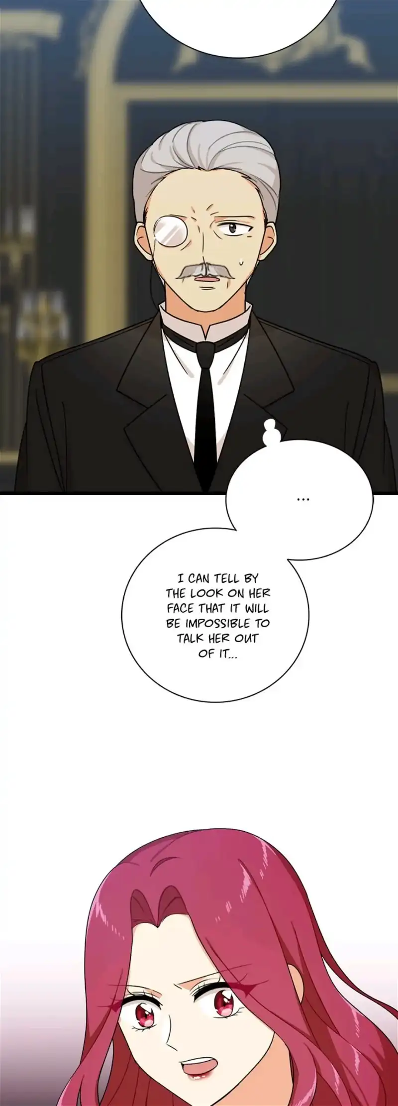 I became the villain's mother Chapter 29 page 39