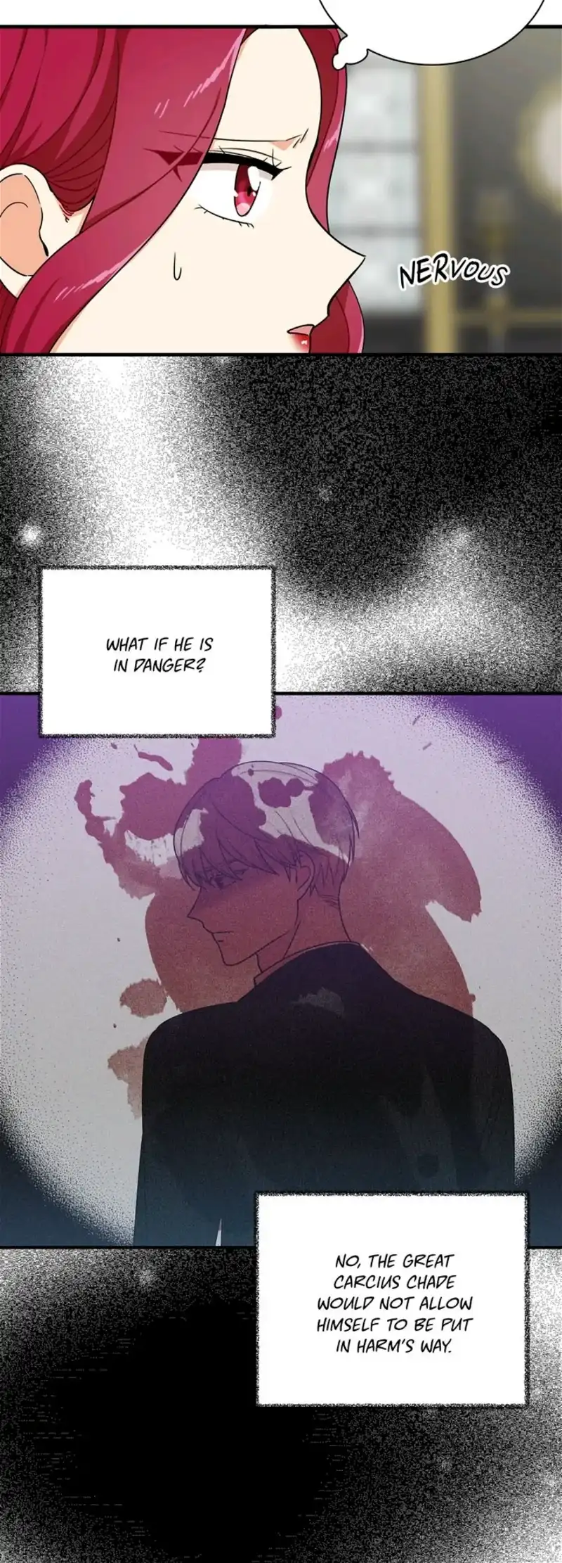 I became the villain's mother Chapter 29 page 22