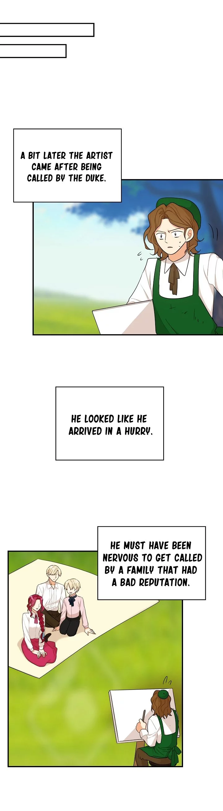 I became the villain's mother Chapter 26 page 28