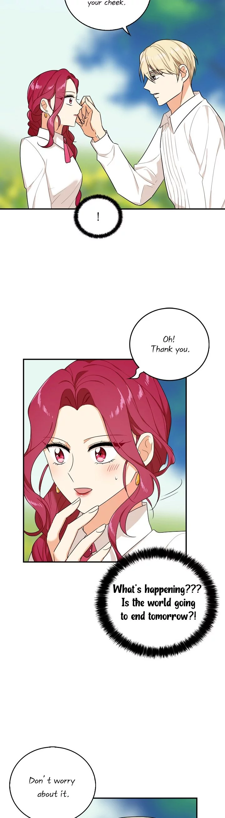 I became the villain's mother Chapter 26 page 20
