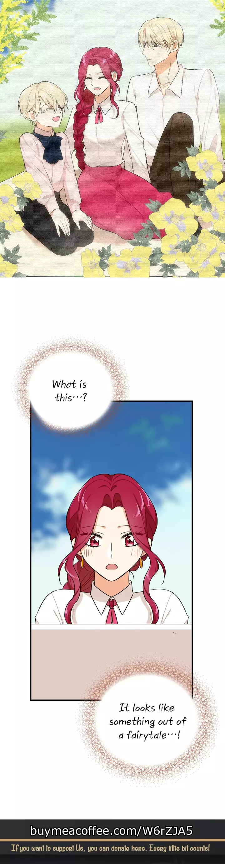 I became the villain's mother Chapter 26 page 31