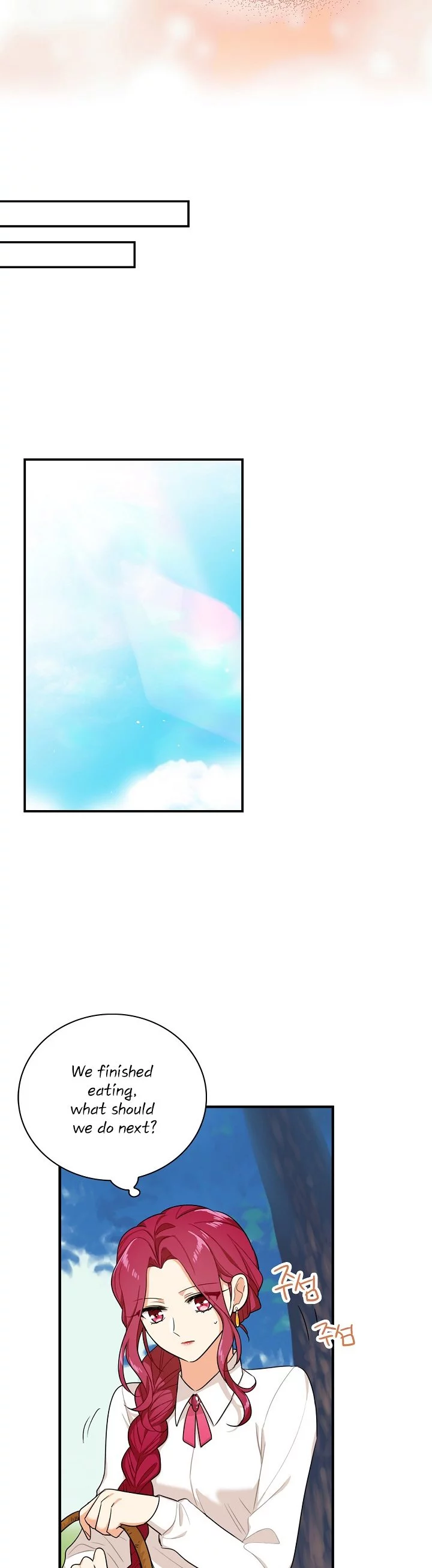 I became the villain's mother Chapter 26 page 24