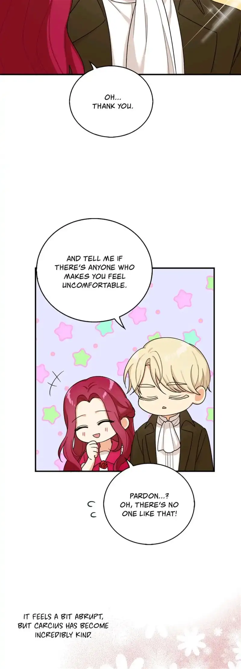 I became the villain's mother Chapter 28 page 27