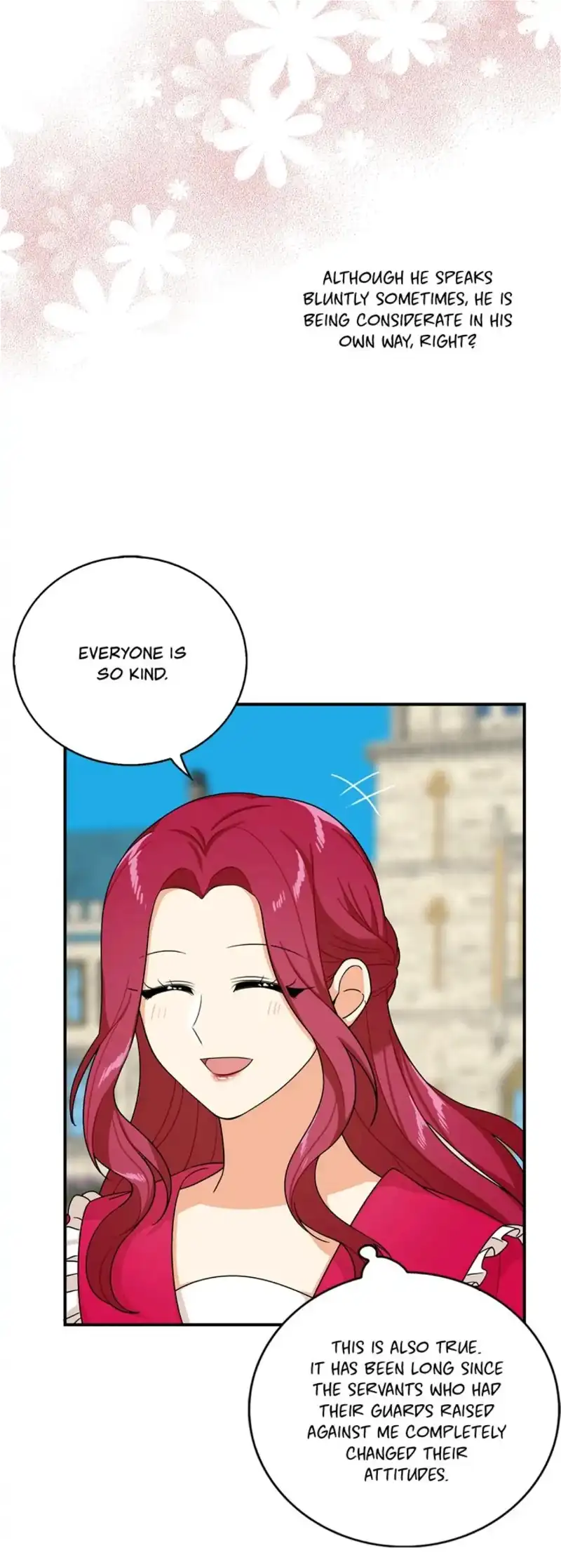I became the villain's mother Chapter 28 page 28