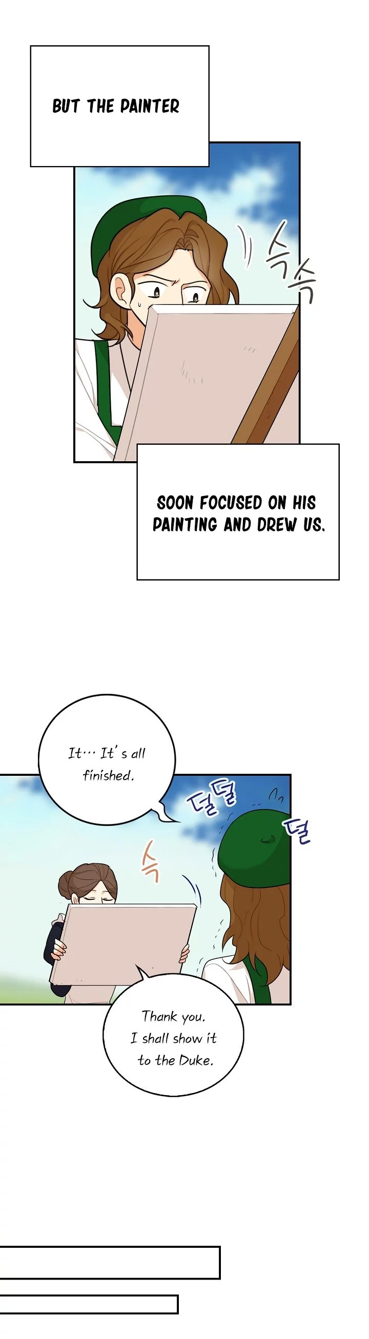 I became the villain's mother Chapter 26 page 29