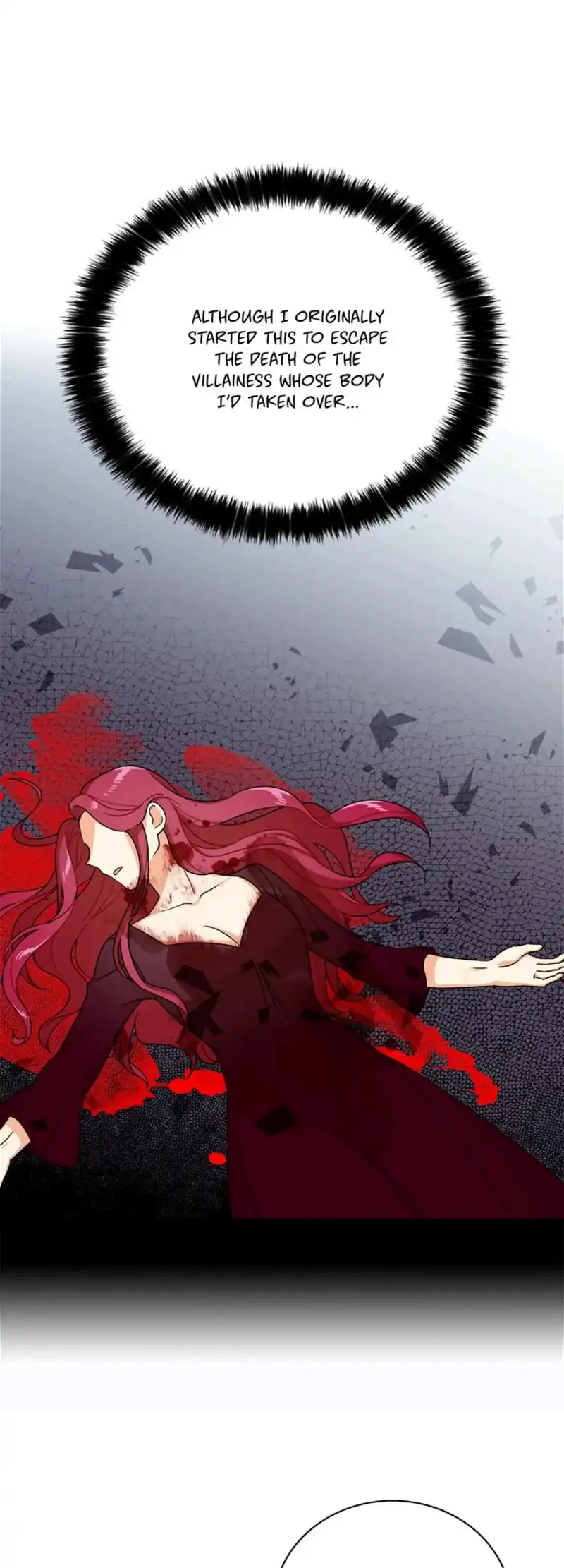 I became the villain's mother Chapter 28 page 29