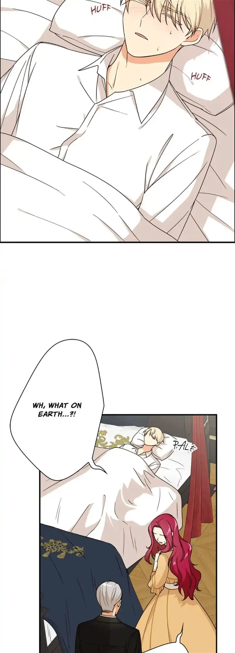 I became the villain's mother Chapter 29 page 32