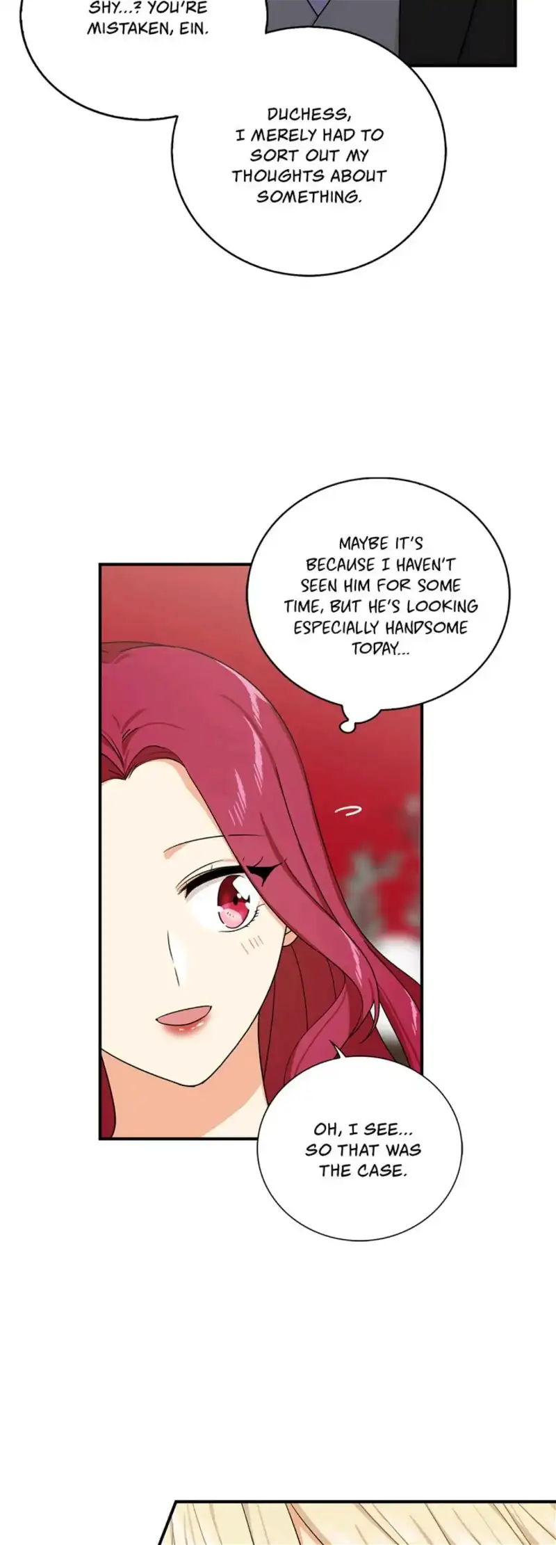 I became the villain's mother Chapter 28 page 8